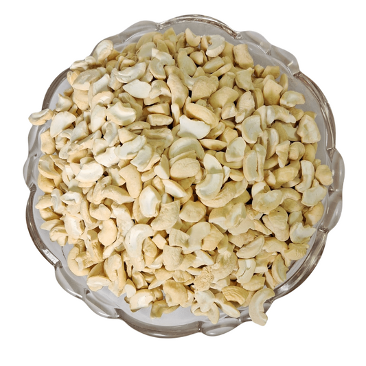 Anandhiya Cashews Premium Long White Pieces LWP