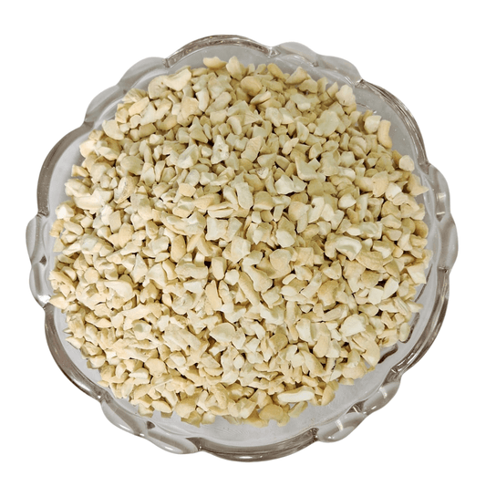 Anandhiya Cashews Premium Short White Pieces SWP