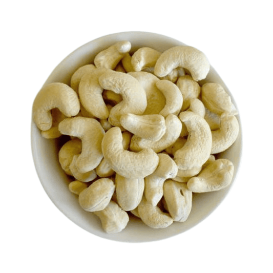 Anandhiya Cashews Regular Quality Regular Bold Size Cashew (W240)