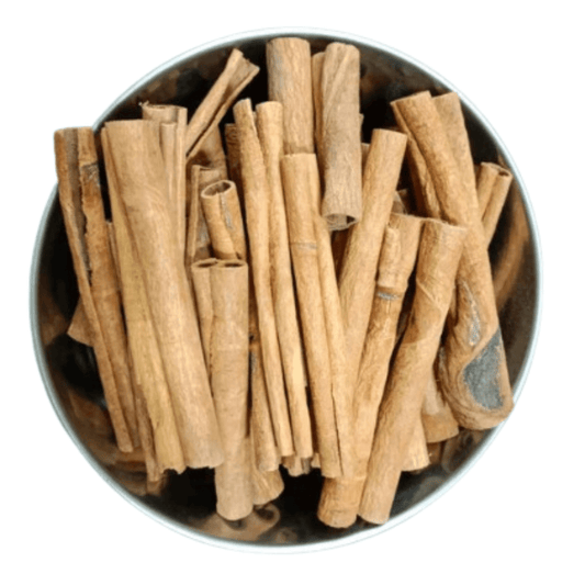 Anandhiya Spices Cinnamon Sticks (Spiral)
