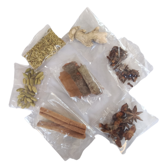 ₹10 Sachet Pack - Spices (for Retailers)